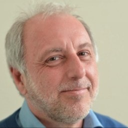 Portrait of Peter Baumgartner